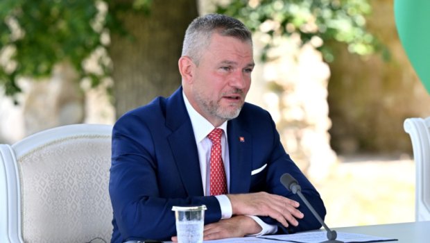 Pelleqrini: Baş Qərvənd kəndindəki məktəb Slovakiya və Azərbaycan dostluğunun simvolu olacaq