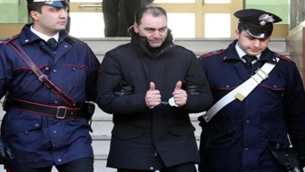 İtaliya polisi mafiya dəstəsinin 79 üzvünü HƏBS ETDİ