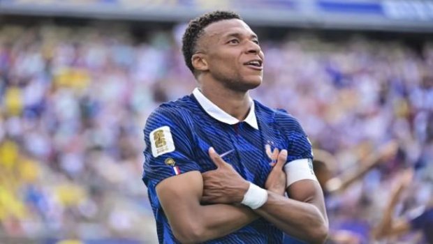 Fransa azarkeşləri ŞOKDA: Mbappe zədədən tam sağalmayıb