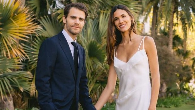 "Vampir gündəlikləri"nin ulduzu 26 yaşlı model ilə gizli evlənib &ndash; FOTO