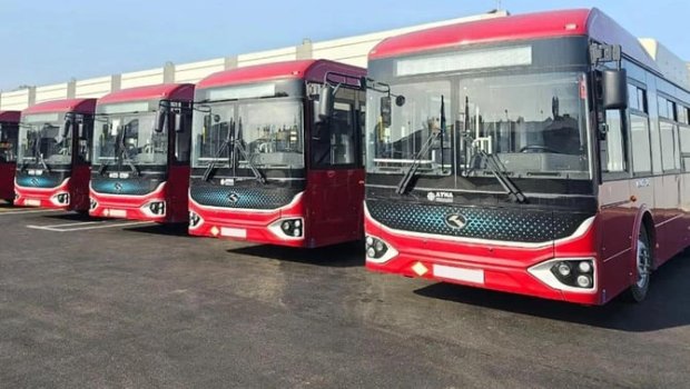 39 saylı marşrutun hərəkət sxemi və avtobusları dəyişdi - Gediş haqqı artdı