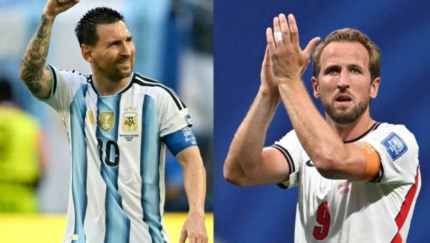 İkinci finalçı bu gecə müəyyənləşəcək: İngiltərə, yoxsa Argentina?