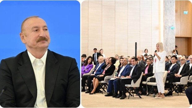Həqiqətin səsi Şuşadan gələndə