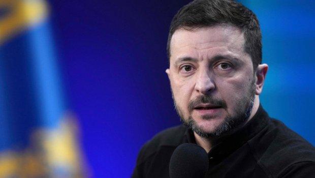 Zelenski: &ldquo;Ukrayna ildə 20 milyon dron istehsal edəcək&rdquo; &ndash; VİDEO