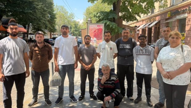 Odessa yaxınlığındakı gəmidə dron hücumuna məruz qalmış soydaşımızdan AÇIQLAMA