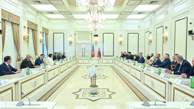Oktyabr ayından Bakıdan Bratislavaya birbaşa uçuşlar başlayır - FOTO