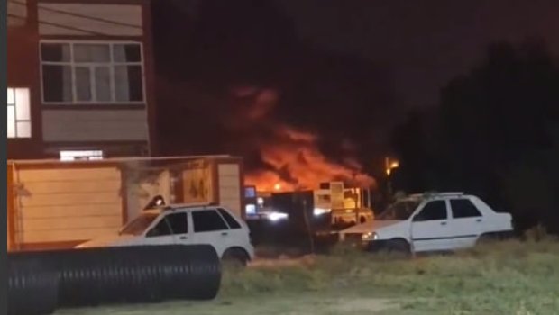 ABŞ-dan növbəti HÜCUM DALĞASI &ndash; İran şəhərləri belə vuruldu &ndash; VİDEO