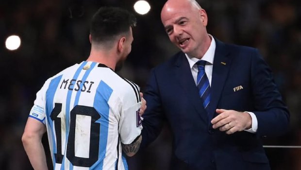 Argentina hədəfdə... - Səbəbkar FIFA-dır