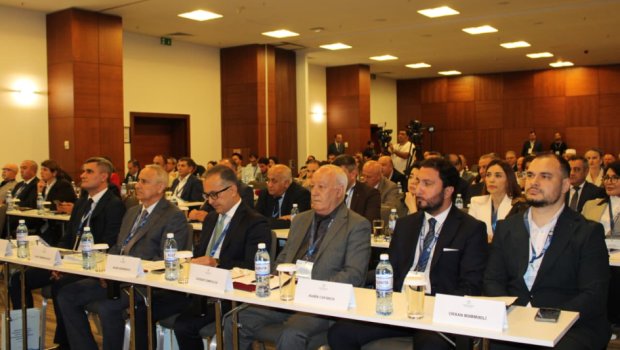 Qusarda mühüm KONFRANS - Dini mövzuların mediada təqdimatı müzakirə edilir &ndash; FOTO