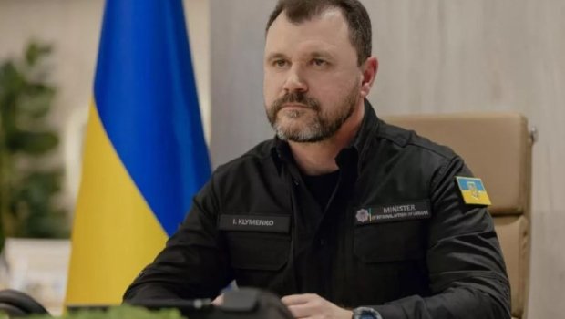 İqor Klimenko müdafiə naziri postundan imtina etdi
