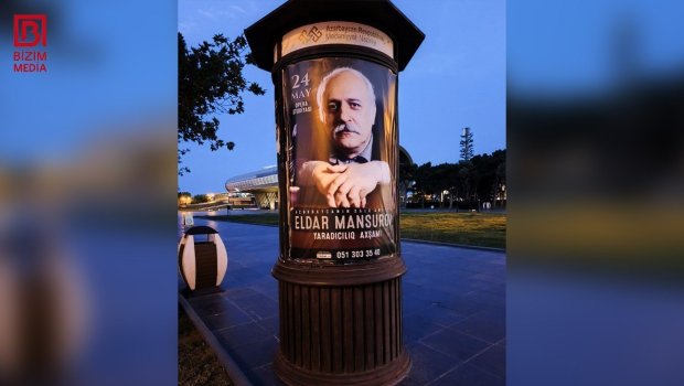Vaxtı keçmiş afişalar - Bakının küçələrini niyə "bəzəyir"?