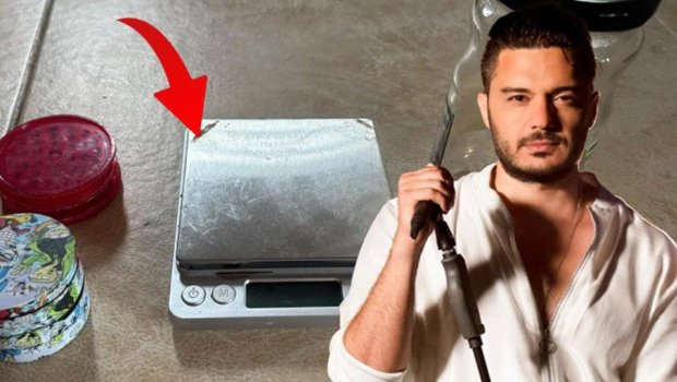 Narkotik ittihamı ilə saxlanılan İlyas Yalçıntaşın evindən görün nə tapıldı &ndash; FOTO