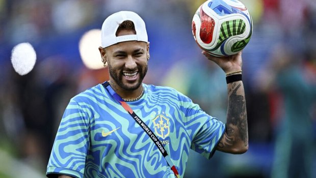 Neymar DÇ-2026-dan sonra 23 milyon dollara YAXTA ALDI