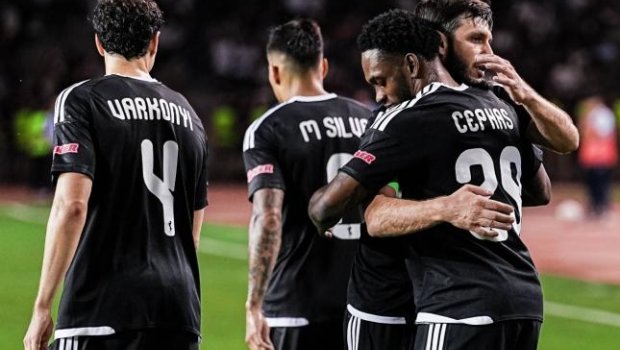 &ldquo;Qarabağ&rdquo; darmadağınla növbəti mərhələyə yüksəldi &ndash; VİDEO