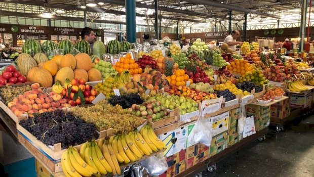Bazarlarda bütün açıq məhsullar etiketlənəcək &ndash; FOTO/RƏSMİ