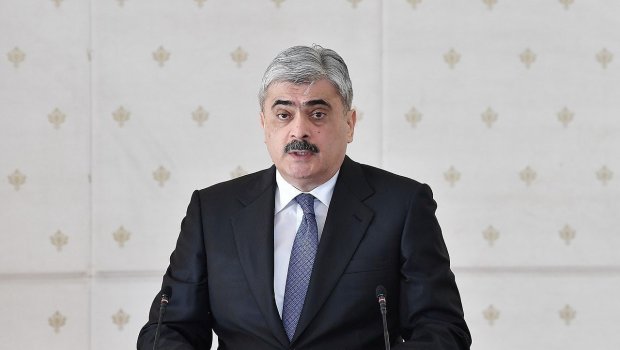 Samir Şərifova yeni vəzifə VERİLDİ