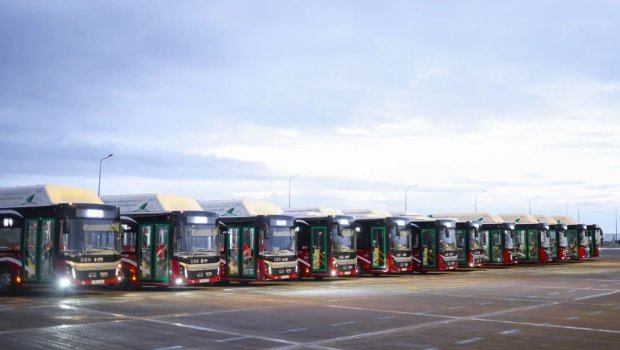 "Koroğlu"dan "Sea Breeze"ə ekspres marşrutu fəaliyyətə BAŞLAYIR &ndash; QİYMƏTİ AÇIQLANDI