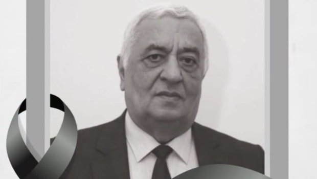 Vaqif Nəbiyev vəfat etdi &ndash; FOTO