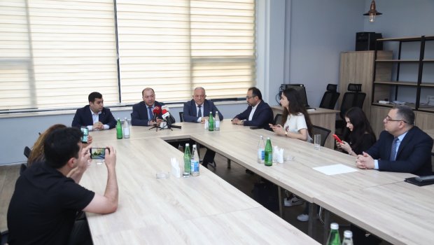 &ldquo;Hədəfimiz 5 universiteti dünyanın ilk 500-lüyünə çıxarmaqdır&rdquo; - Bahadır Turayev