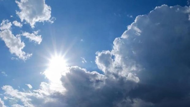 GÜNÜN HAVASI: Leysan, dolu, 38 dərəcə isti...