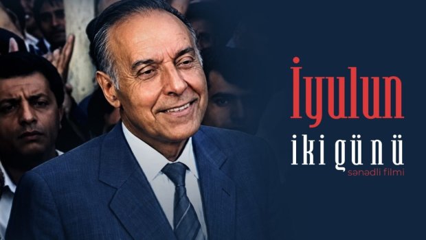 "İyulun iki günü" sənədli filmi Space TV-də nümayiş olunacaq &ndash; VİDEO