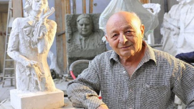 Səhhəti yaxşılaşan Ömər Eldarov Mehriban xanıma TƏŞƏKKÜR ETDİ