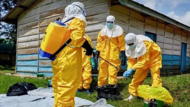 Konqoda Ebola epidemiyası: Ölənlərin sayı 874-ə çatdı
