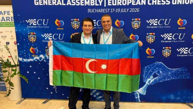 Vüqar Həşimovun qardaşı YÜKSƏK VƏZİFƏ qazandı