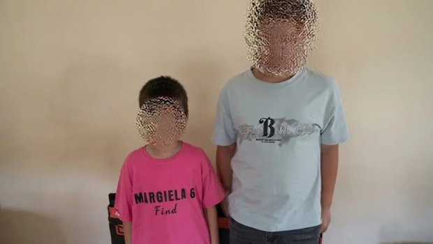 Bakıda valideynlərinin işgəncə verdiyi bacı-qardaşla bağlı RƏSMİ AÇIQLAMA