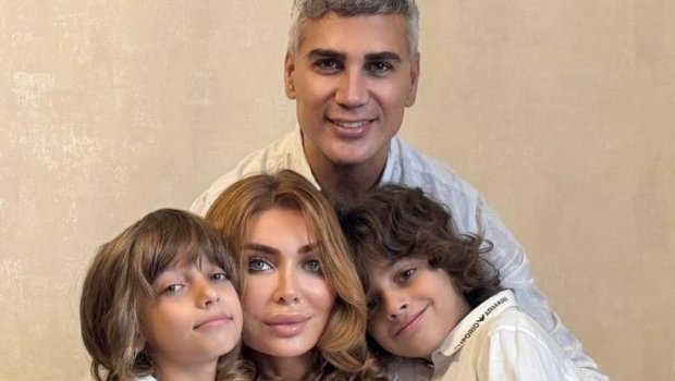Övladı Xoşqədəmi sevindirdi &ndash; FOTO
