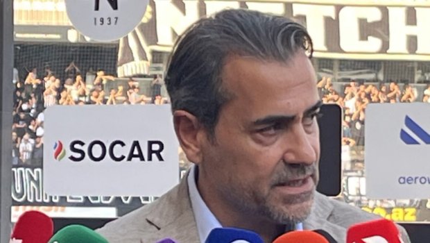 &ldquo;Neftçi&rdquo; rəsmisi: &ldquo;Hədəfimiz çempionluqdur&rdquo;