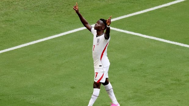 Bukayo Saka Fransa - İngiltərə matçının ən yaxşı oyunçusu oldu