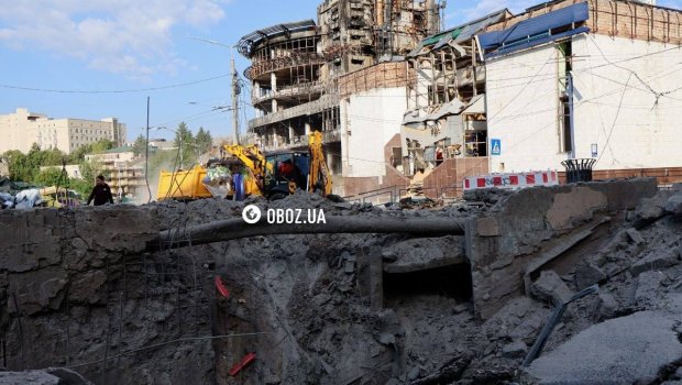 Kiyevdə "Lukyanovskaya" metro stansiyası bağlandı - VİDEO