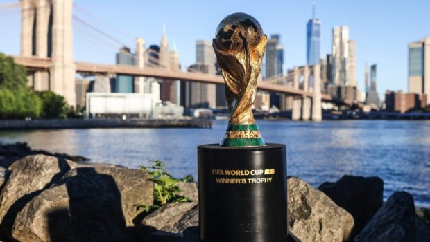 FIFA 2026 dünya çempionatından REKORD GƏLİR əldə etdi