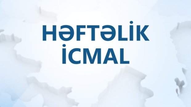Müdafiə Nazirliyindən həftəlik icmal - VİDEO
