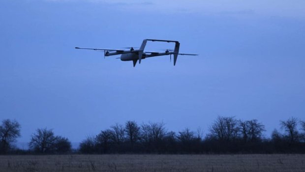 Ukrayna Belqorodu dronla vurdu - 2 ölü, 9 yaralı var