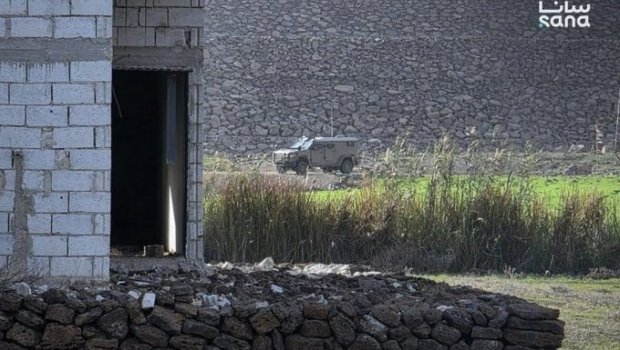 İsrail hərbçiləri Suriyanın cənubunda yaşayış məntəqəsinə daxil oldu
