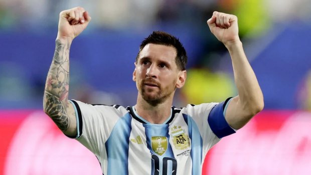 Messi mundialın ən yaxşı oyunçusu seçiləcək
