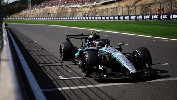 Formula-1: Kimi Antonelli Belçika Qran-prisinin qalibi olub