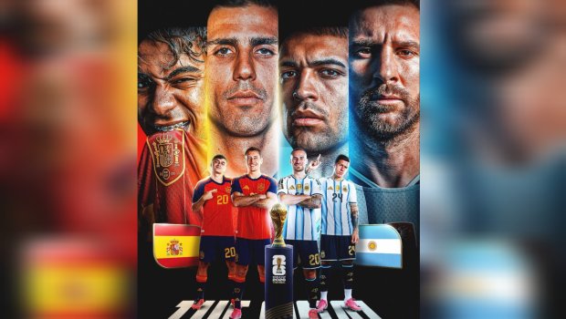 Dünya futbolunun ən prinsipial finalına saatlar QALIB