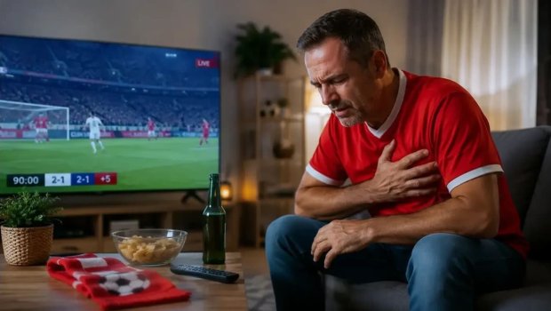 Kardioloqdan XƏBƏRDARLIQ: Futbol matçları zamanı infarkt riski artır - VİDEO
