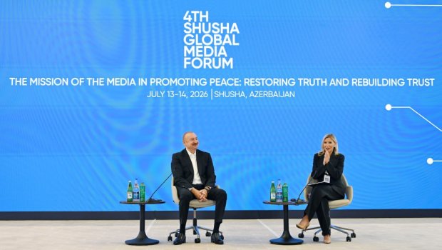 Şuşa Qlobal Media Forumu və Azərbaycanın artan qlobal nüfuzu - VİDEO