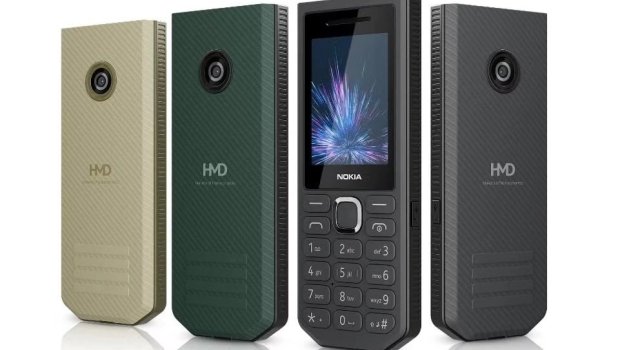 Nokia 44 gün enerji doldurmadan işləyən yeni telefonunu təqdim edəcək