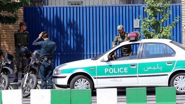 İranda daha bir din xadimi öldürüldü &ndash; FOTO