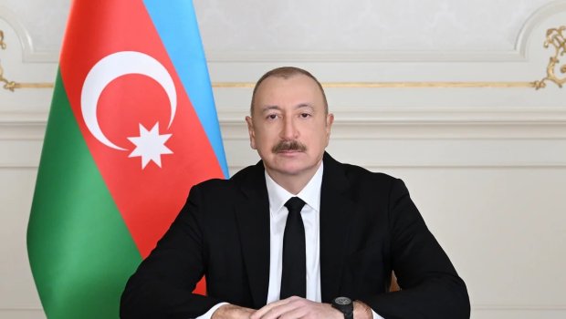 İlham Əliyevdən İspaniya Kralına MƏKTUB