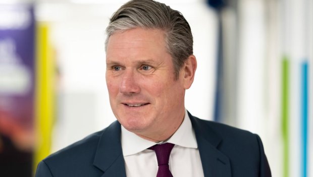Starmer postunu tərk etdi: &ldquo;Mənim missiyam tamamlandı&rdquo; - VİDEO