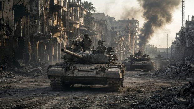 Dünya uçurumun kənarında - Son 60 ilin ən qorxulu proqnozu