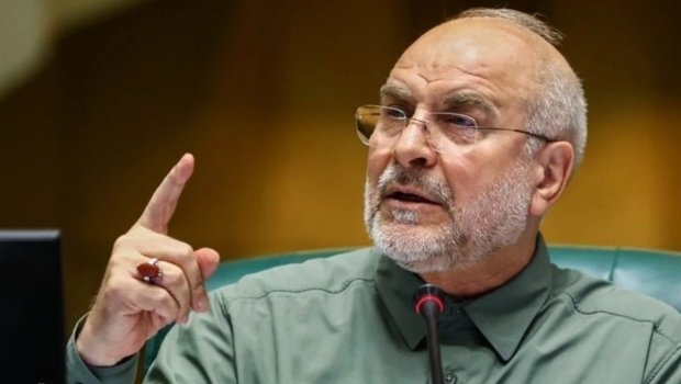 Qalibaf: &ldquo;ABŞ-ın oyunlarını tanıyırıq və buna hazırıq&rdquo; &ndash; FOTO