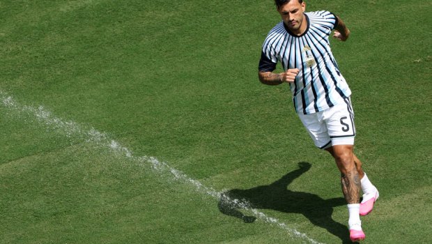 Argentinanın final oyunundakı sirri açıldı: Rəqiblər bilməsin deyə gizlədiblər