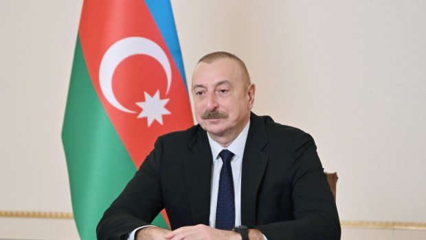 İlham Əliyev Britaniyanın yeni Baş nazirini TƏBRİK ETDİ